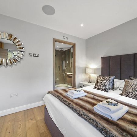 Lux 2 & 3 Bed Apartments In Camden Town Free Wifi By City Stay Aparts London Exterior photo